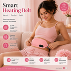 Period cramps heating pad