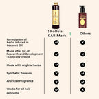 Premium Neelibringadi Coconut Oil