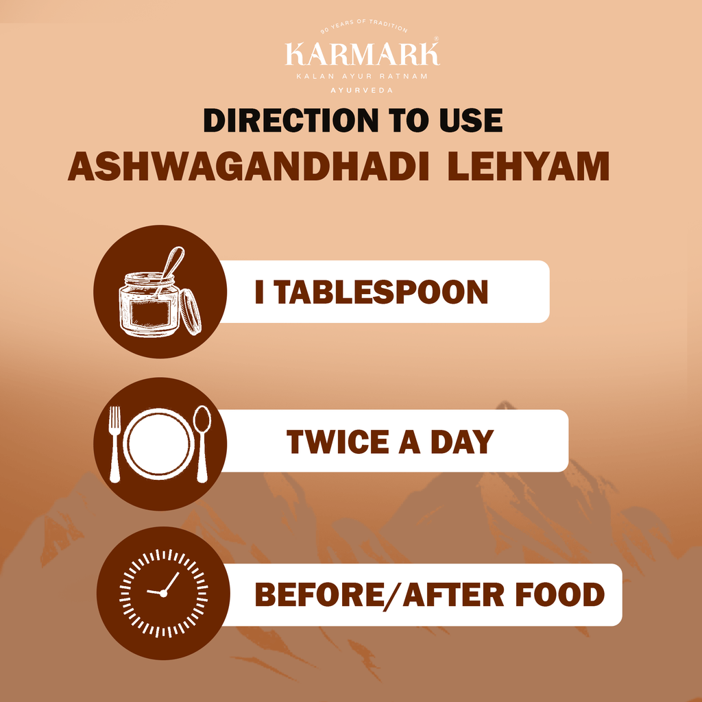Ashwagandha Lehyam