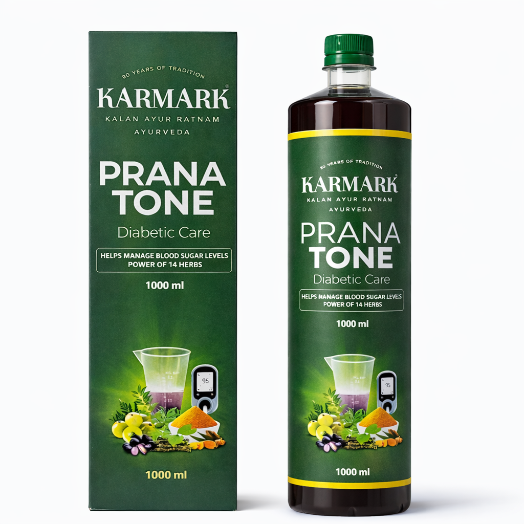 Prana Tone for Diabetic care